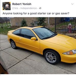 Meet your Posher, Nick